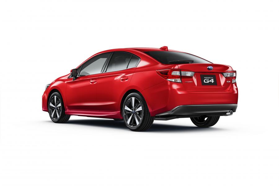  Subaru Impreza G4 2016 года  (JP) (фото 11 из 23)
